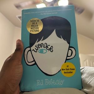 The book wonder